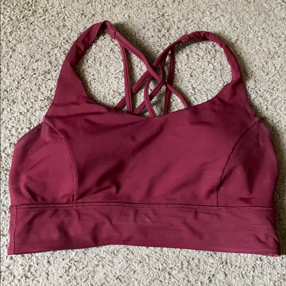 lululemon athletica Tops - lululemon free to be serene bra